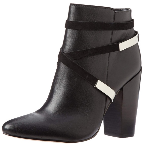 Calvin Klein Shoes - Black Adriana Calvin Klein ankle booties
